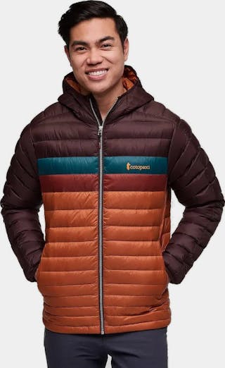 Cotopaxi Men's Fuego Down Hooded