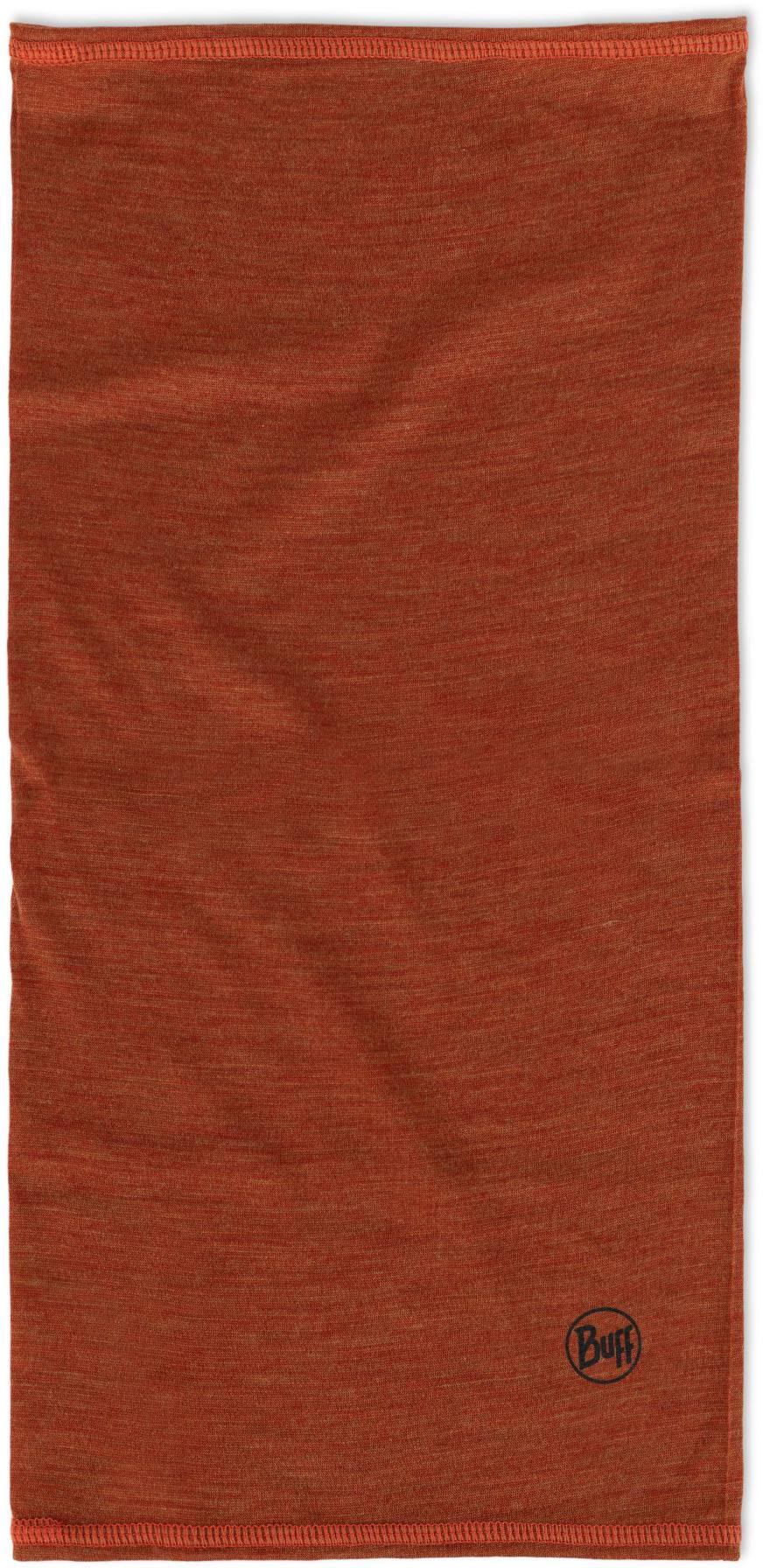 Buff LW Merino Solid Cinnamon  02