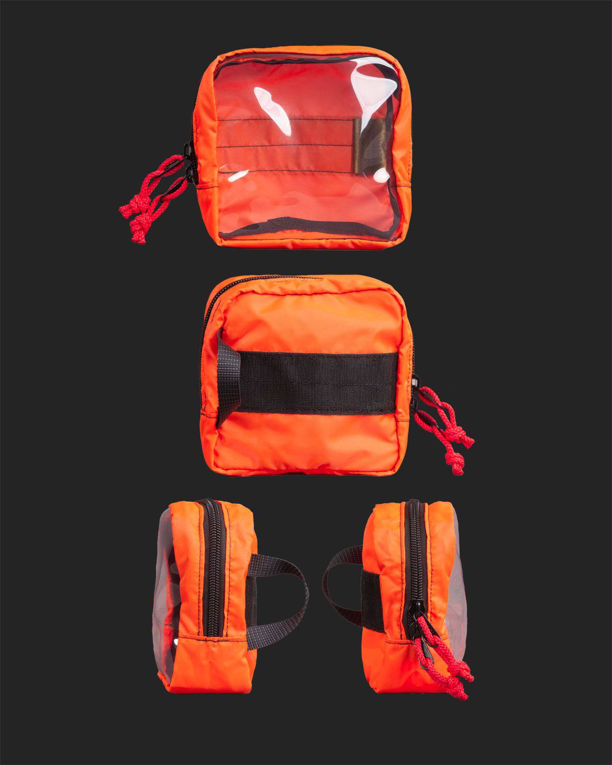 Savotta Med Organizer 15x15 Green 03