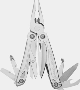 Leatherman Wingman + Nylon Holster (plastic "blister" packaged)