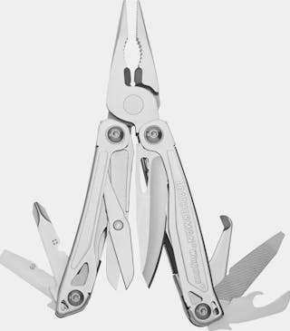Leatherman Wingman + Nylon Holster (plastic "blister" packaged)
