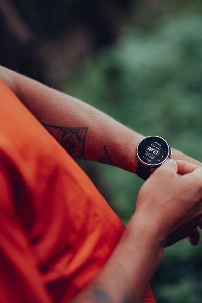 Suunto Race Titanium Charcoal Charcoal 06