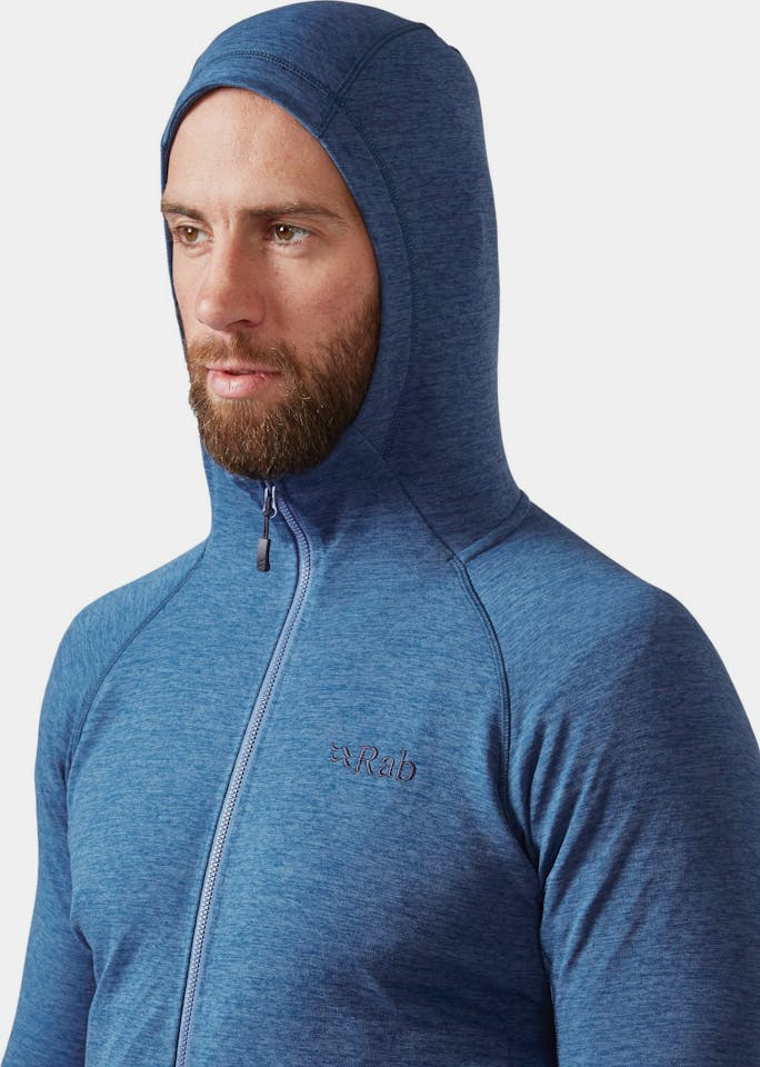 Fjällräven Vardag 25 ja Rab Men's Nexus Hoody Acorn 21