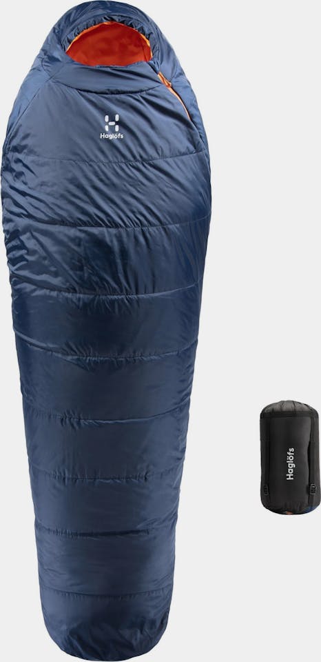 Haglöfs Tarius -5 Night blue 05