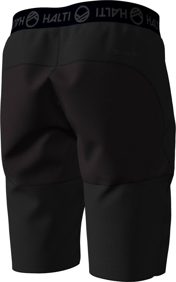 Halti Pallas Jr Lite Shorts Black 03