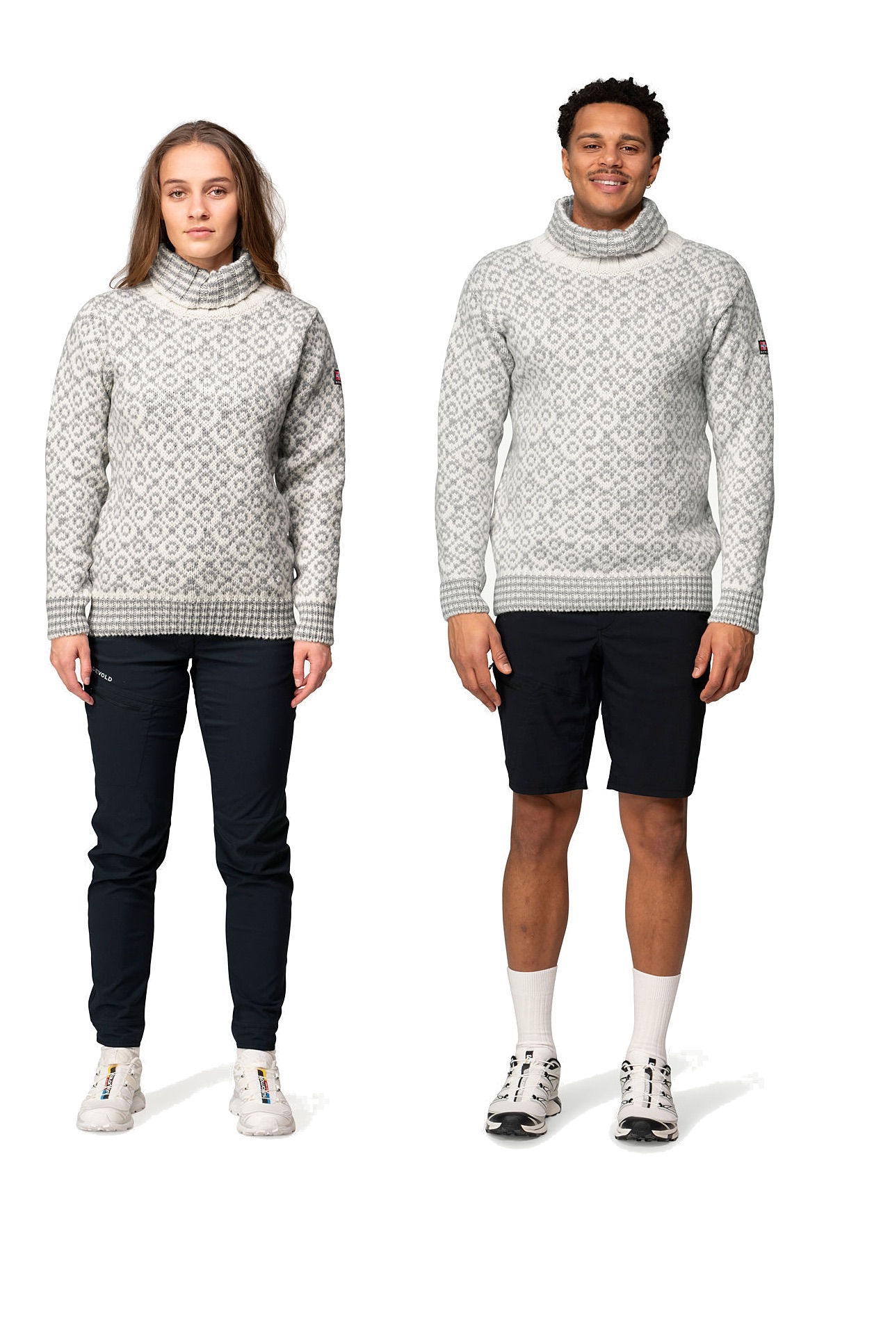 Devold Svalbard High Neck