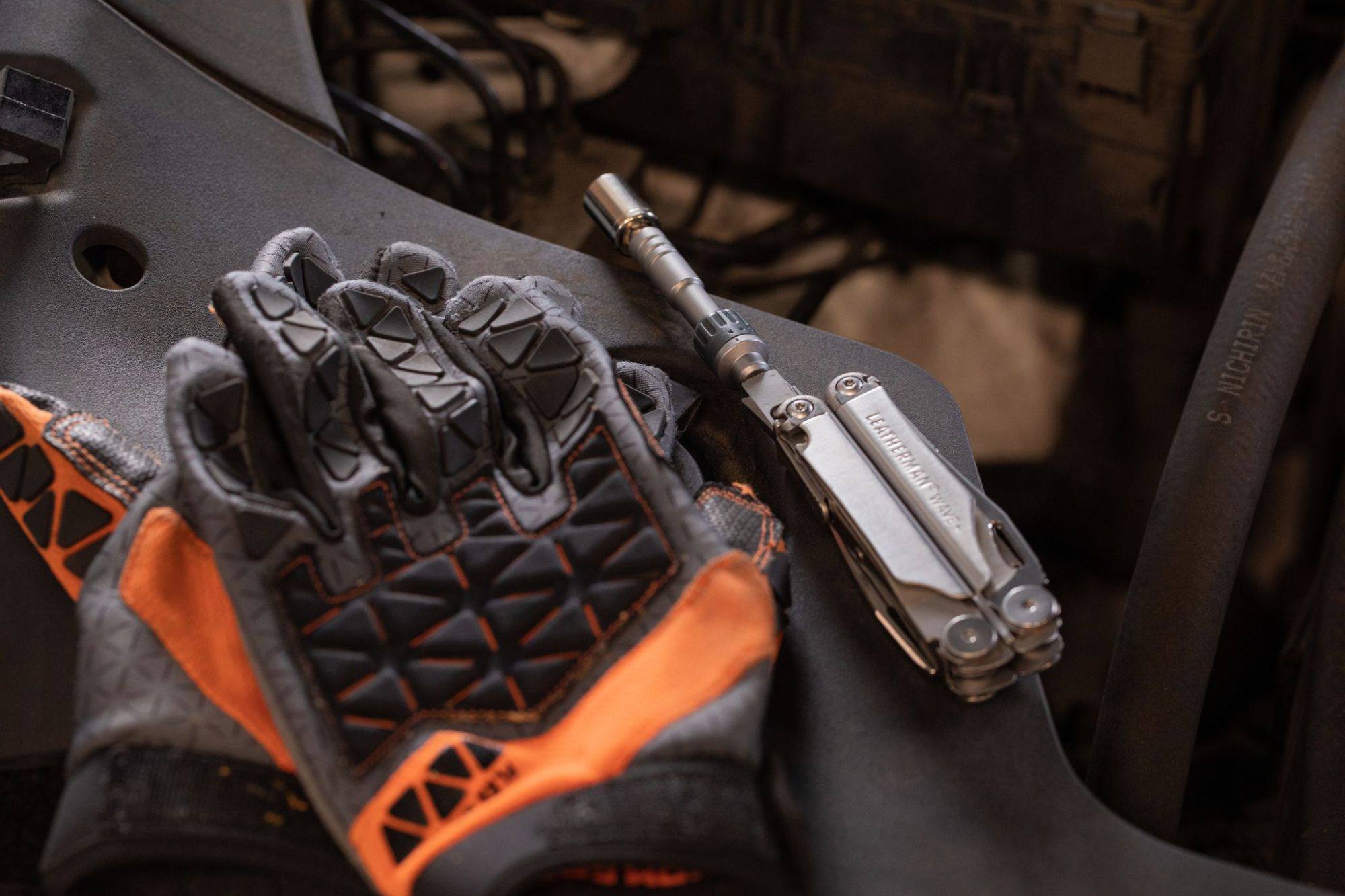 Leatherman Ratchet Driver  03