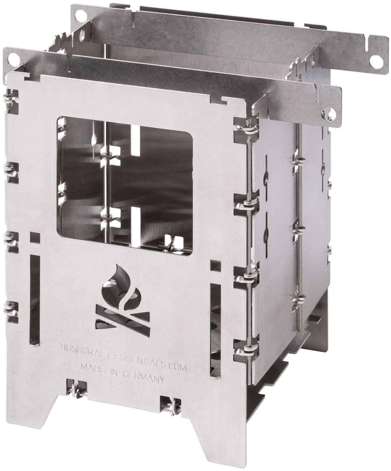 Bushcraft Essentials Bushbox LF Set  10