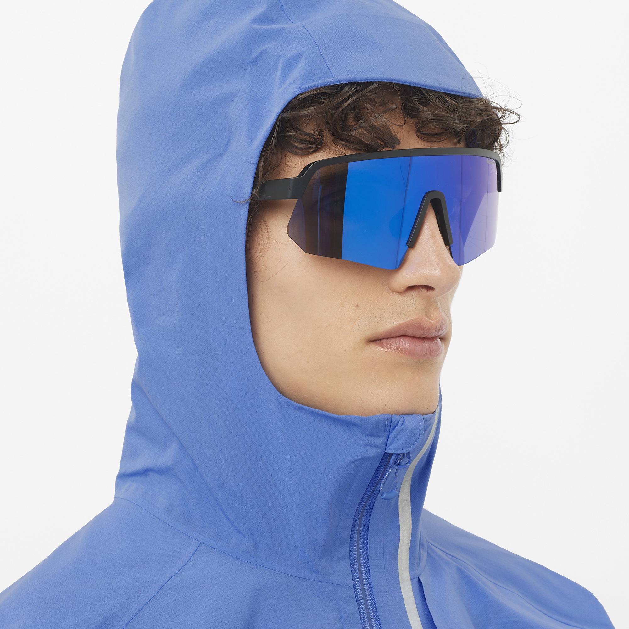 Salomon Men's Bonatti Trail Jacket Ultramarine 06