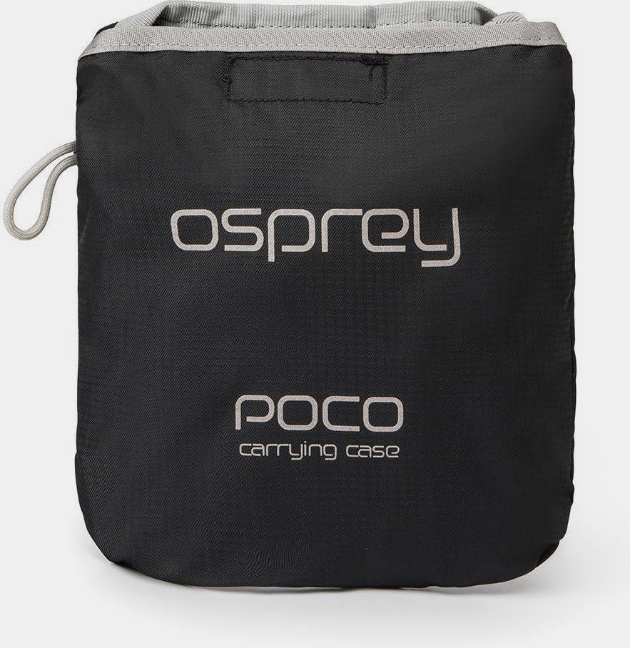 Osprey Poco Carry Case Musta 03