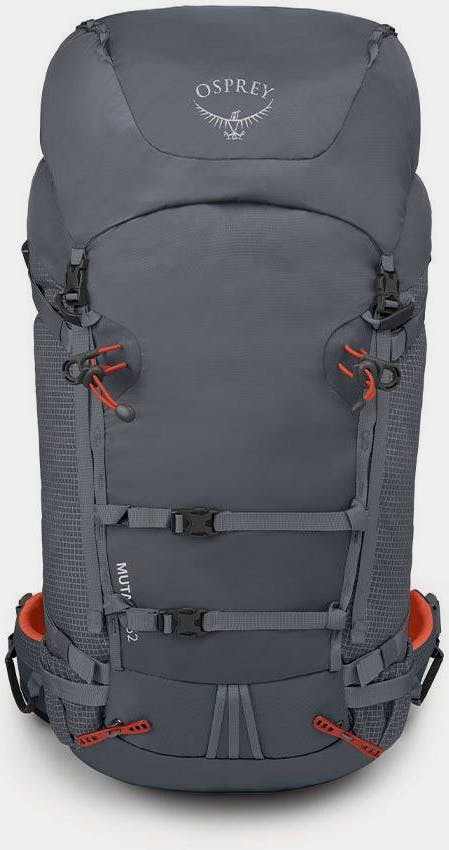 Osprey Mutant 52 Grey 14