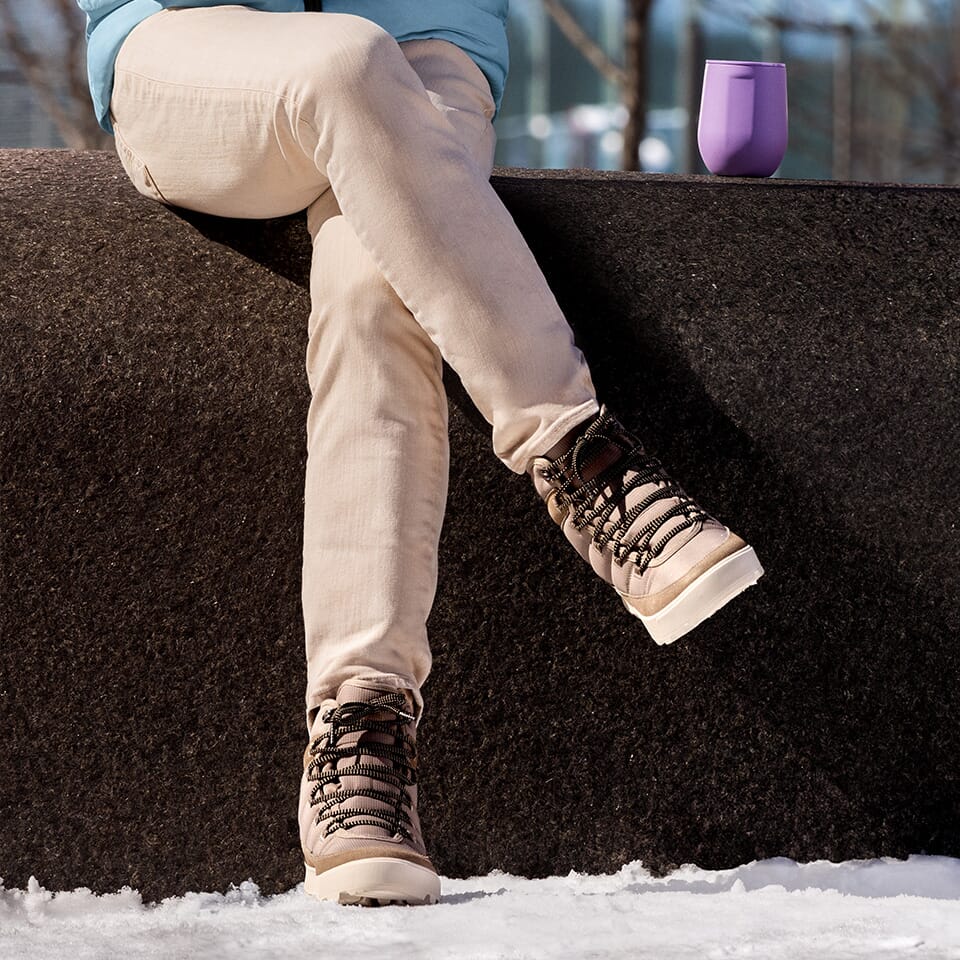 Kamik Men's Atwater Brown 03