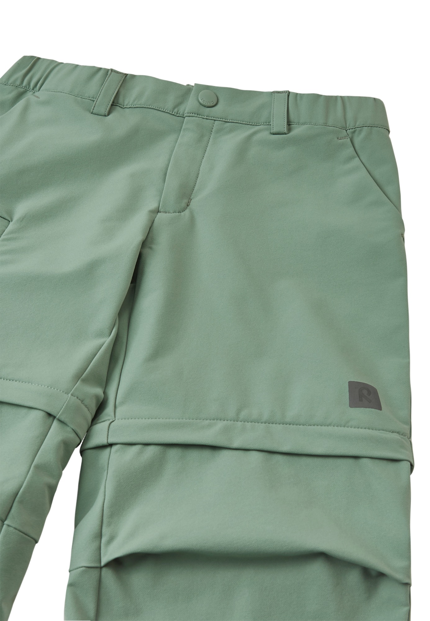Reima Surina Bug Pants Stone Green 03