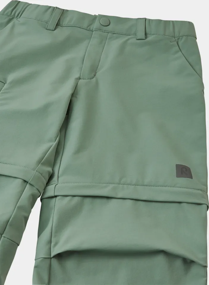 Reima Surina Bug Pants Stone Green 03