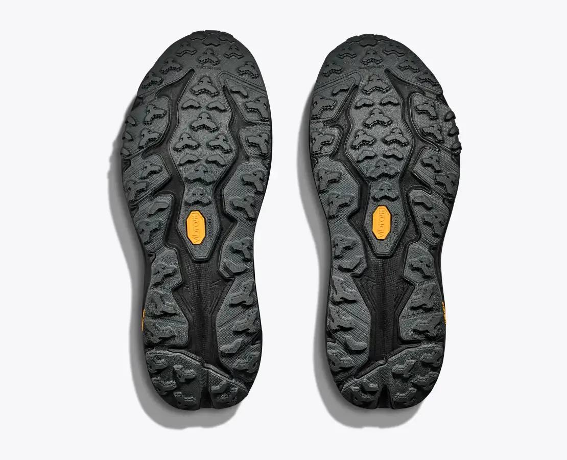 Hoka Men's Speedgoat 6 GTX Wide Musta / Harmaa 07