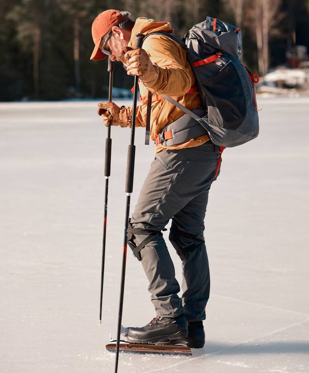 Lundhags Torne Ice 35 Granit 11