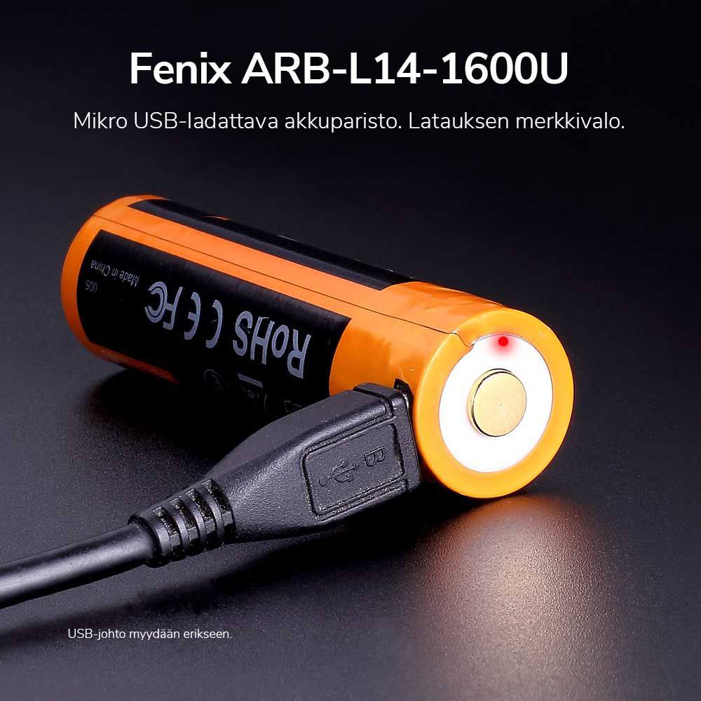 Fenix Arb-L14-1600 USB  02