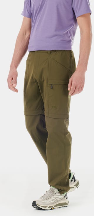 Picture Organic Clothing Men's Outif Stretch 2in1 Pant