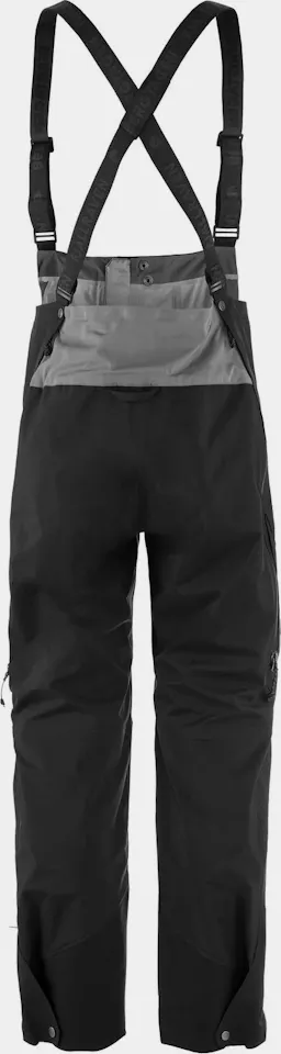 Fjällräven Men's Bergtagen GTX Tour Trousers Black 02