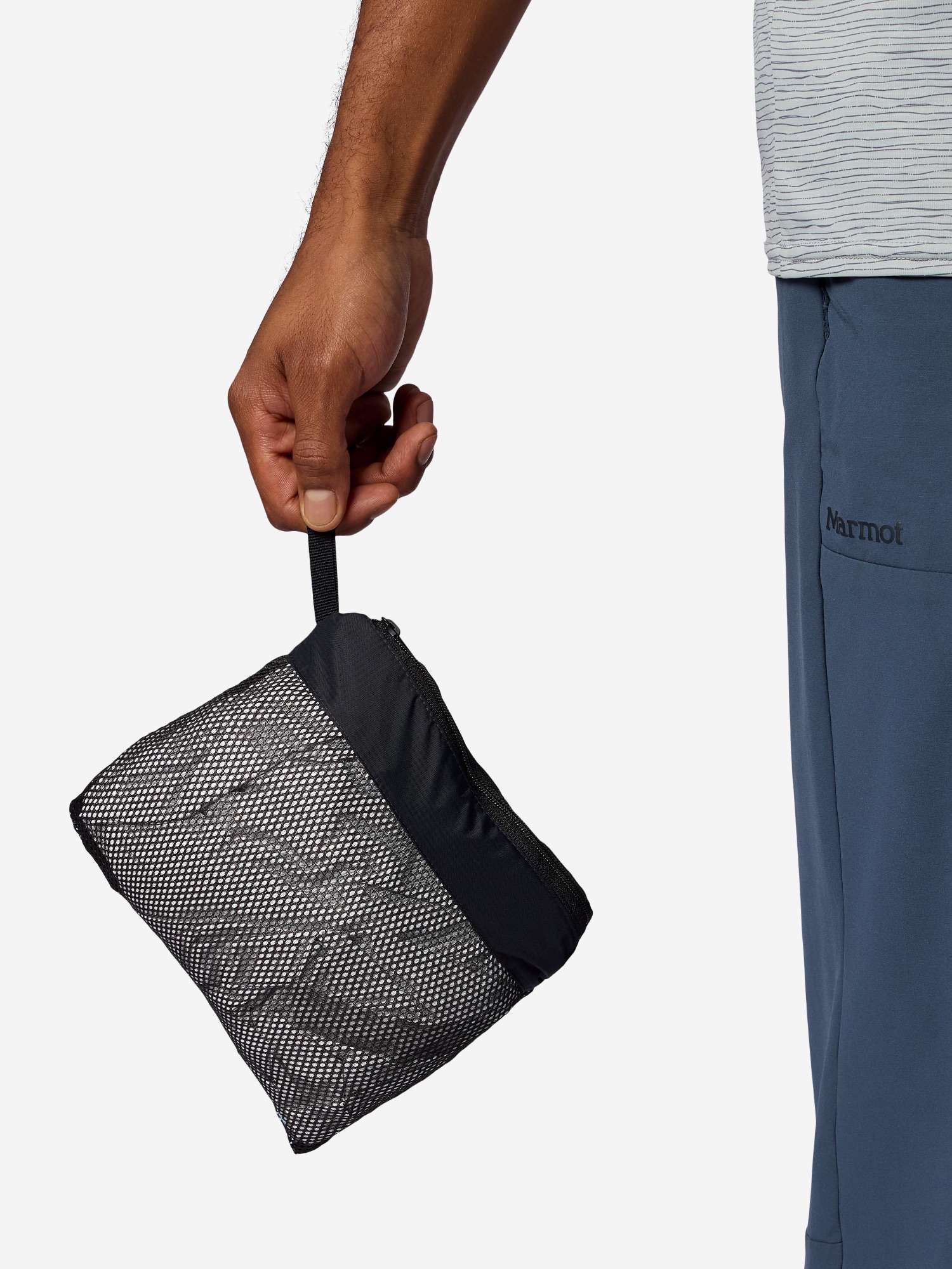 Marmot Men's Precip Evo Pant Black 07