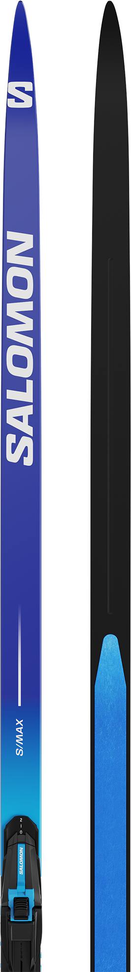 Salomon S/Max eSkingrip 24/25 +binding  03