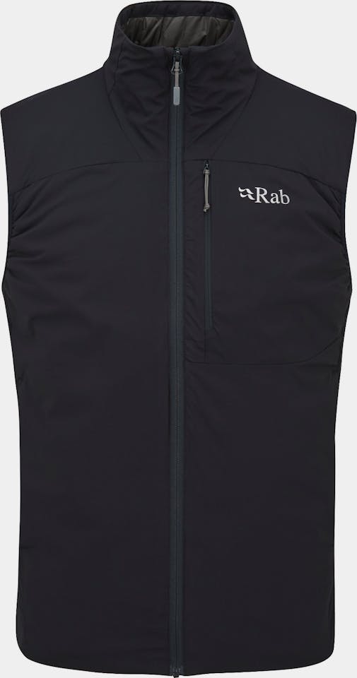 Rab Men's Xenair Vest Ebony 01