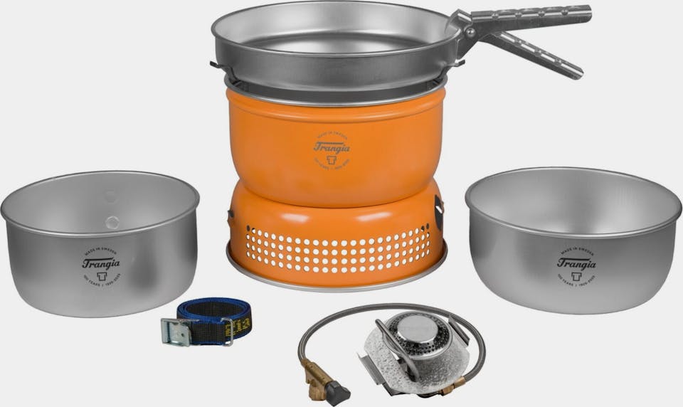 Trangia 25-1 UL GB Cloudberry 01