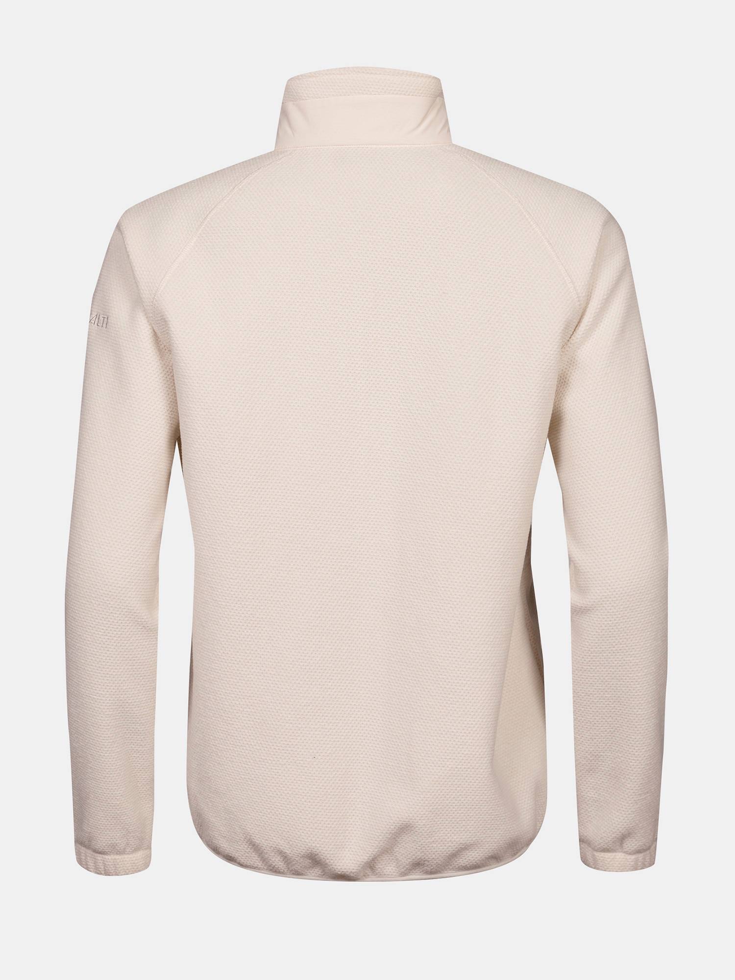 Halti Women's Soolo Layer Jacket Eggnog 02