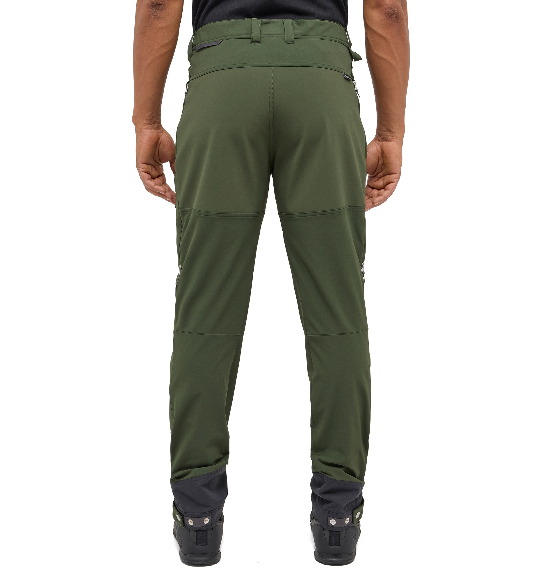 Haglöfs Men's Magma Rugged Pant Seaweed 07