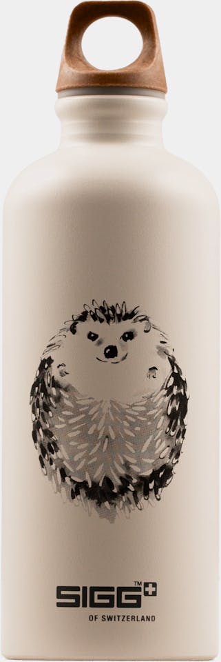 Sigg 0,6 X TJ Hedgehog 01