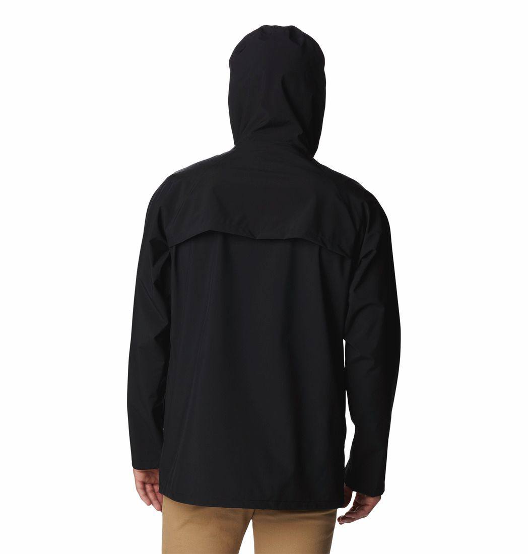 Columbia Men's Ibex II Shell Black 05