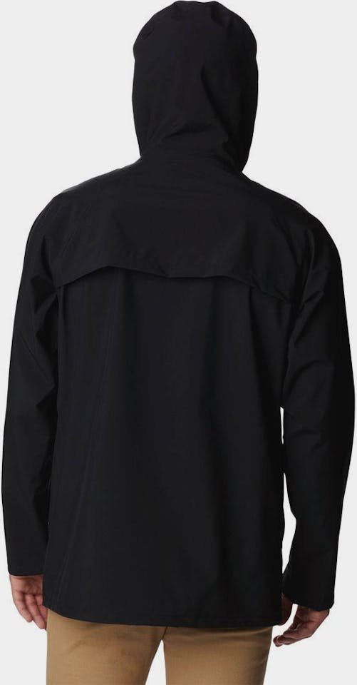 Columbia Men's Ibex II Shell Musta 05