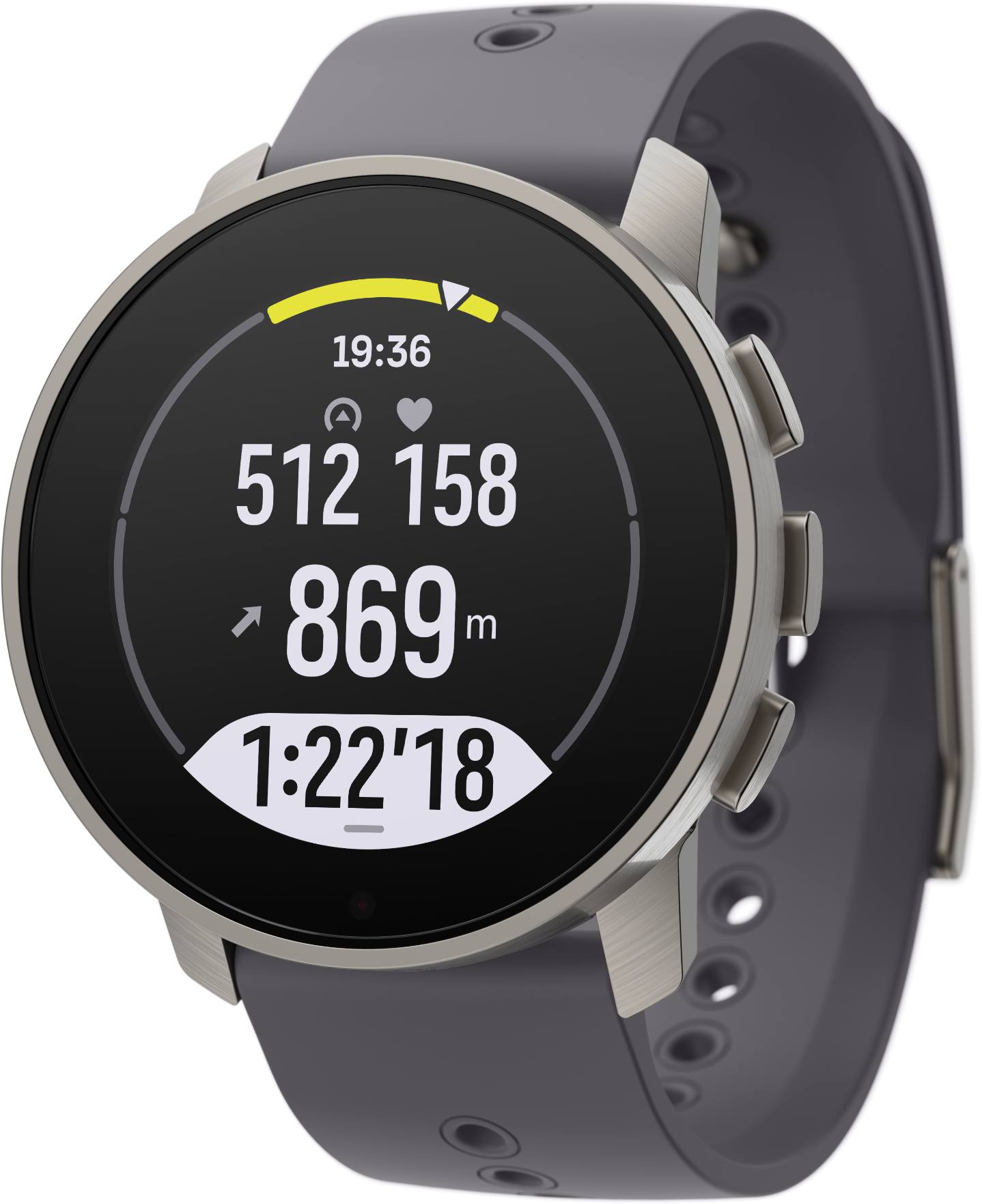 Suunto 9 Peak Pro Titanium Slate  29
