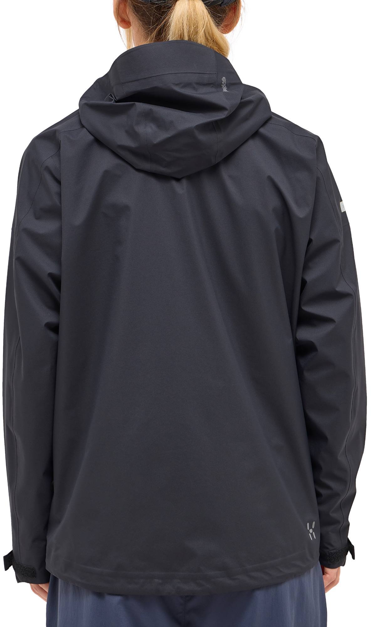 Haglöfs Women's L.I.M Airak GTX Jacket Black 02