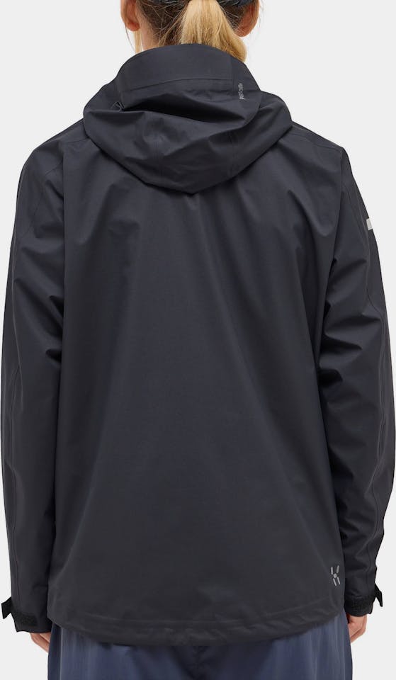 Haglöfs Women's L.I.M Airak GTX Jacket Black 02