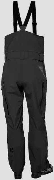 Helly Hansen Sogn Bib Shell Pant Musta 07