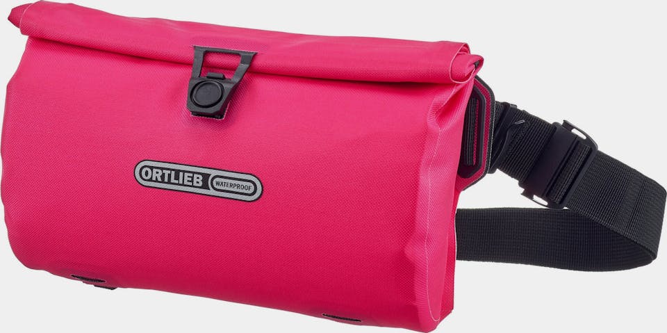 Ortlieb Velo Sling Cyber Flex Pinkki 01