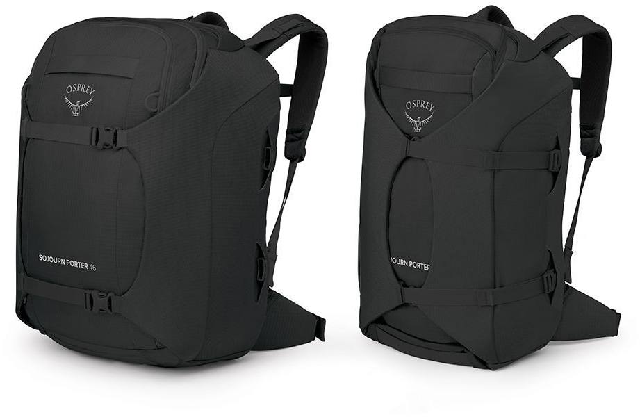 Osprey Sojourn Porter 46L Black 04