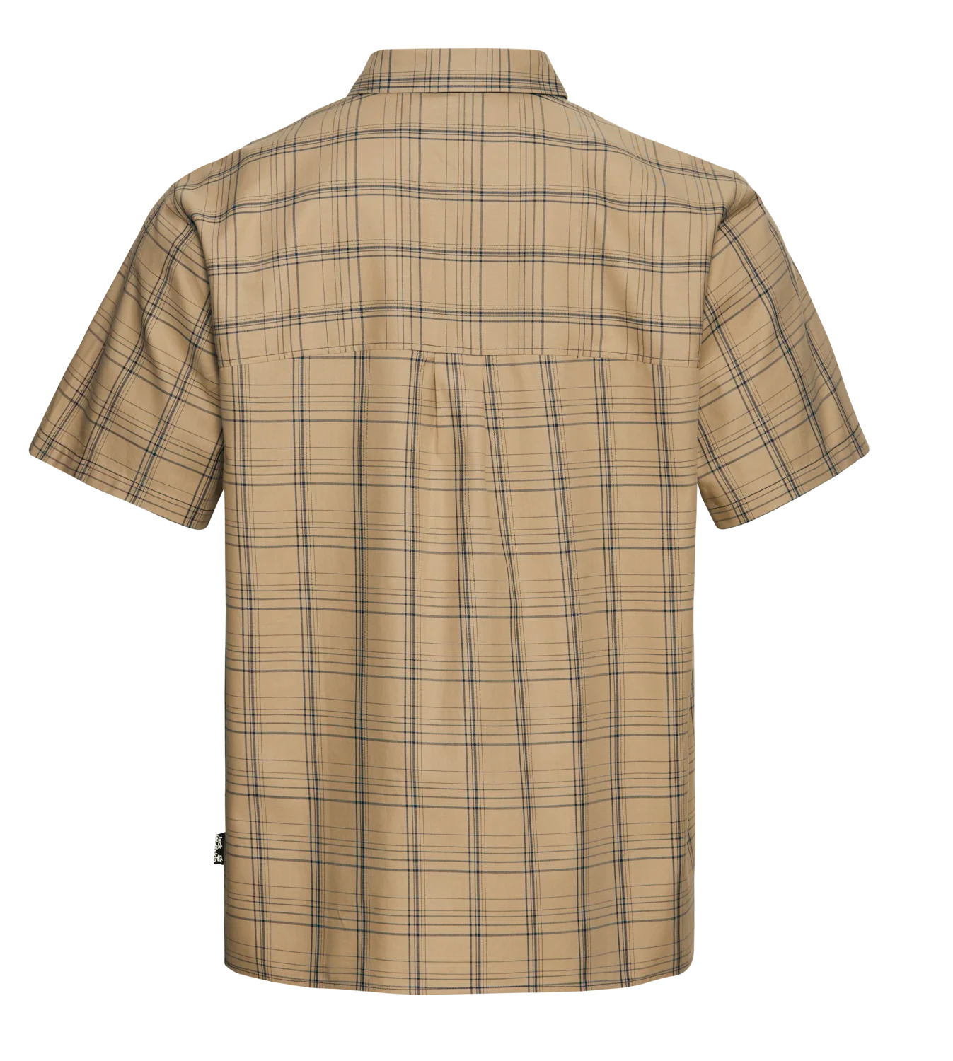 Jack Wolfskin Men's Hot Trail Shirt Phantom 03