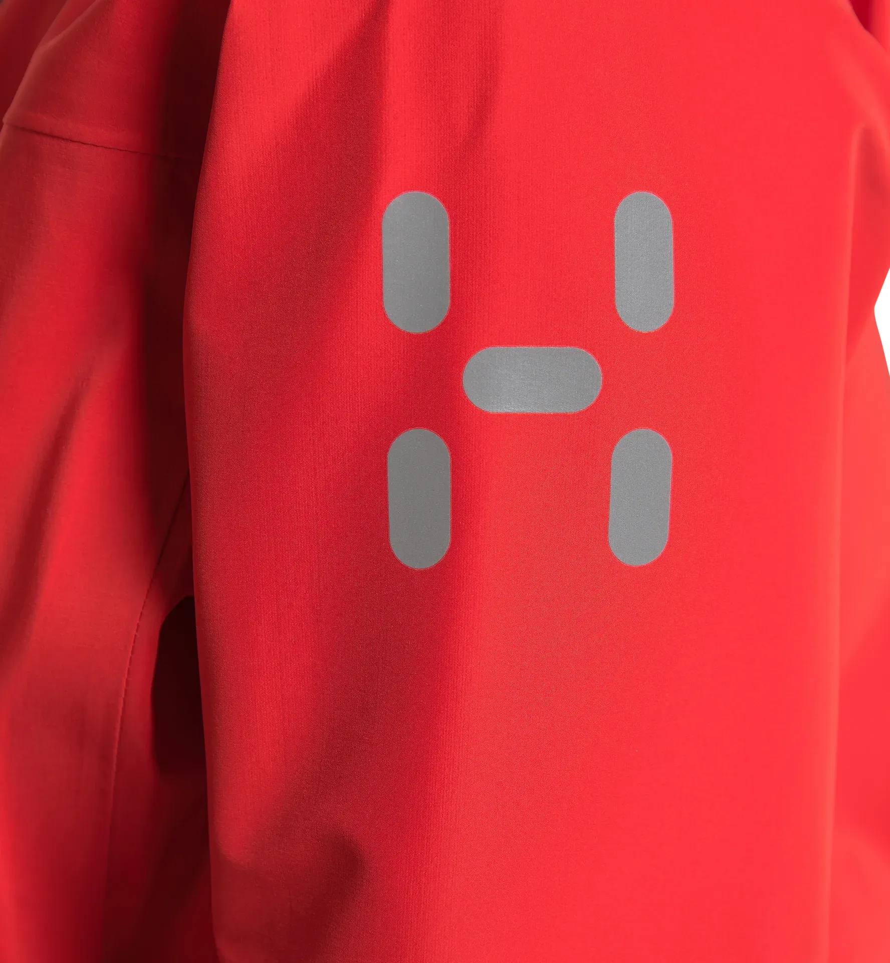 Haglöfs Women's L.I.M ZT MTN GTX Pro Jacket Punainen / Musta 08