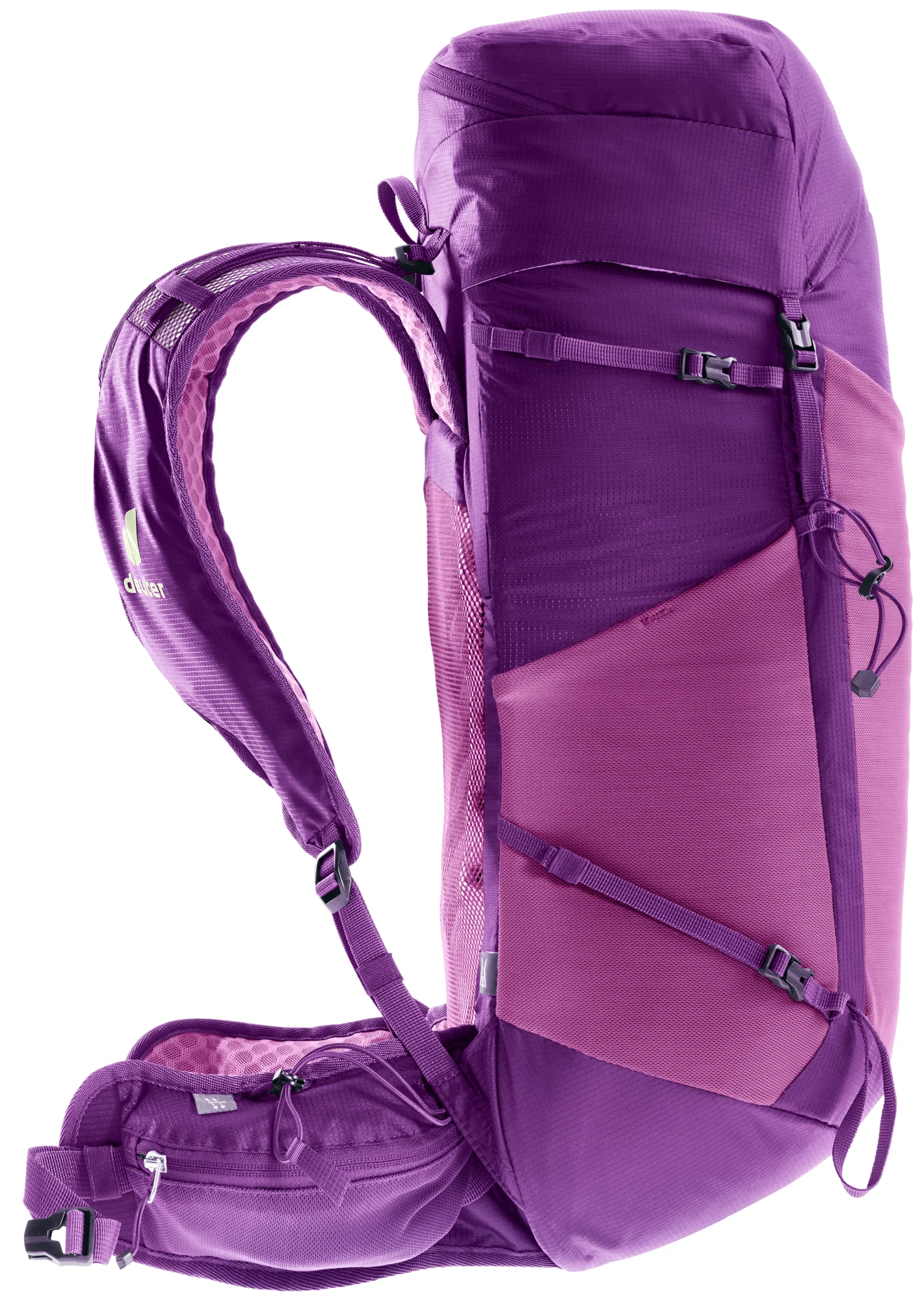Deuter Speed Lite 28 Pro SL Lotus Mystic 03