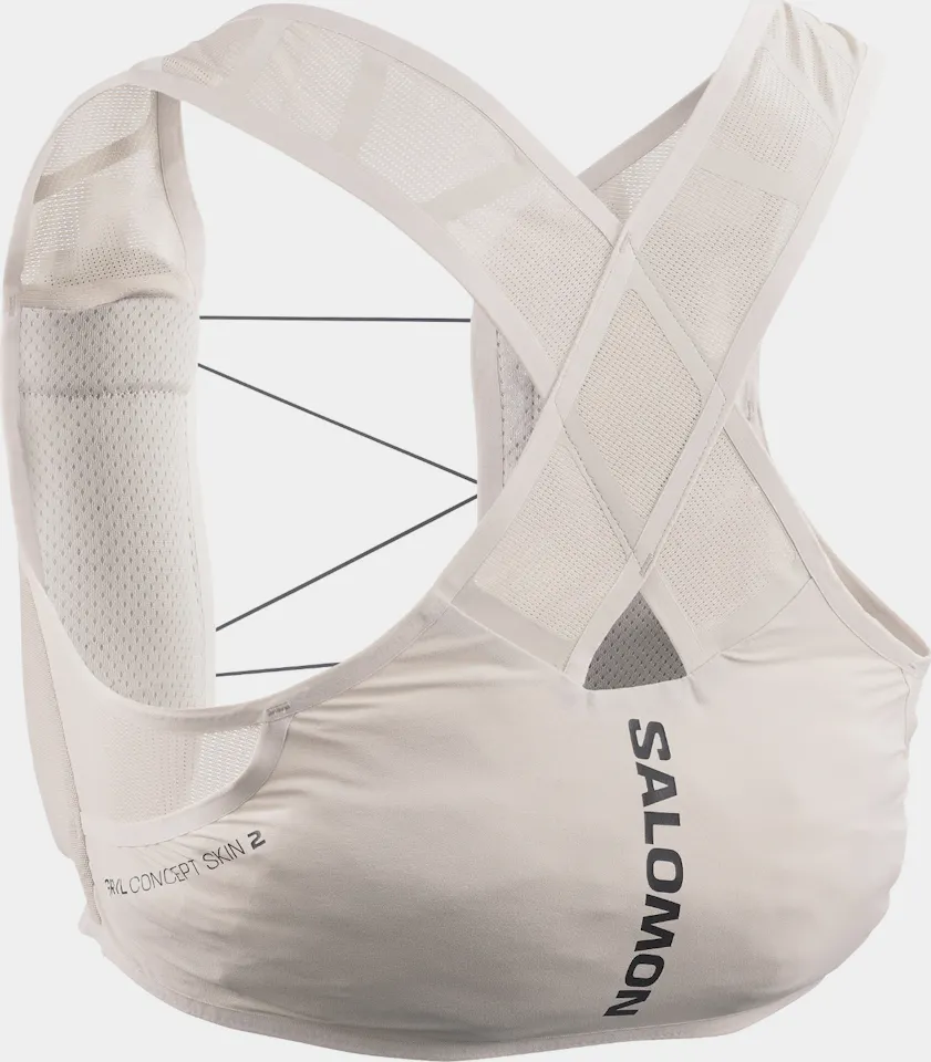 Salomon Gravel Concept Skin 2 Silver 01