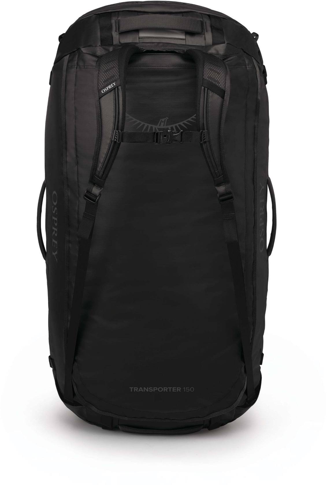Osprey Transporter Duffel 150 Raven 03