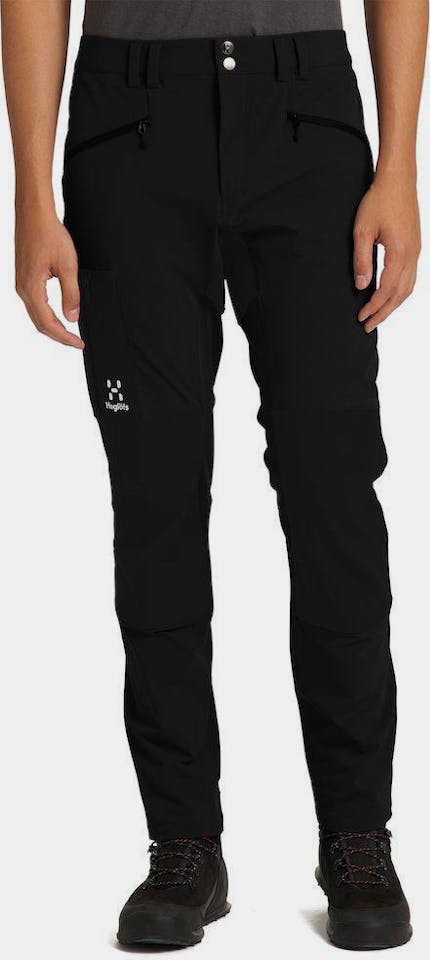 Haglöfs Men's Rugged Slim Pant Long Musta 07