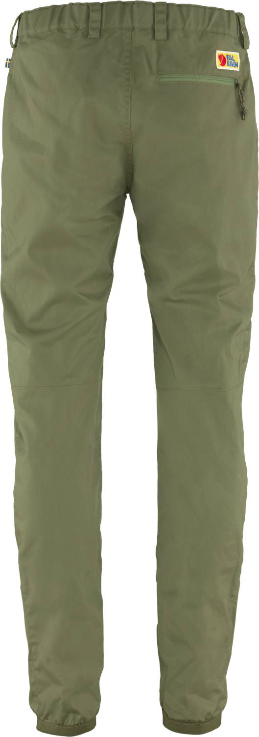 Fjällräven Vardag Trousers Green 02
