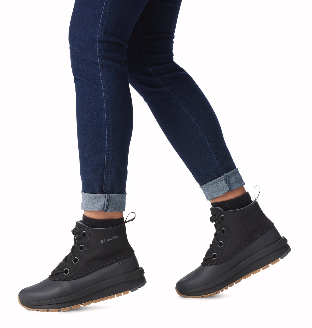 Columbia Women's Moritza Shield - Naisten talvikengät Musta 08