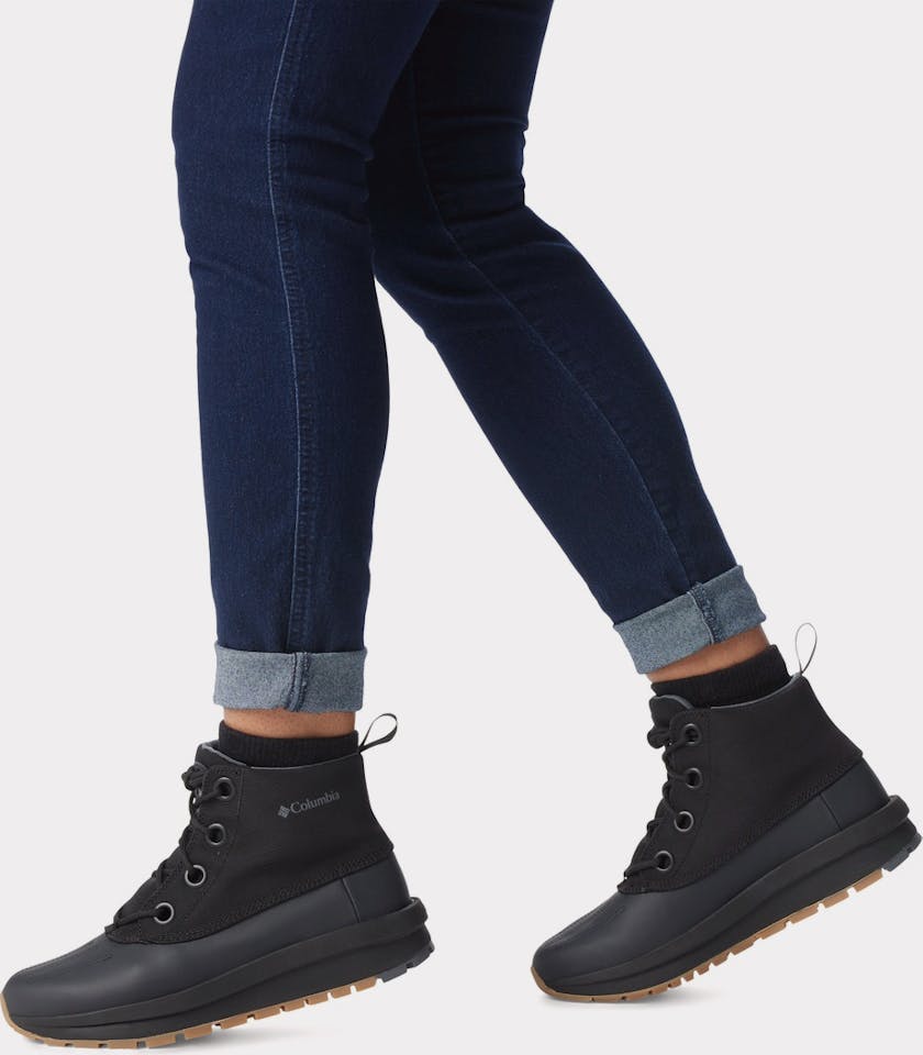 Columbia Women's Moritza Shield - Naisten talvikengät Musta 08