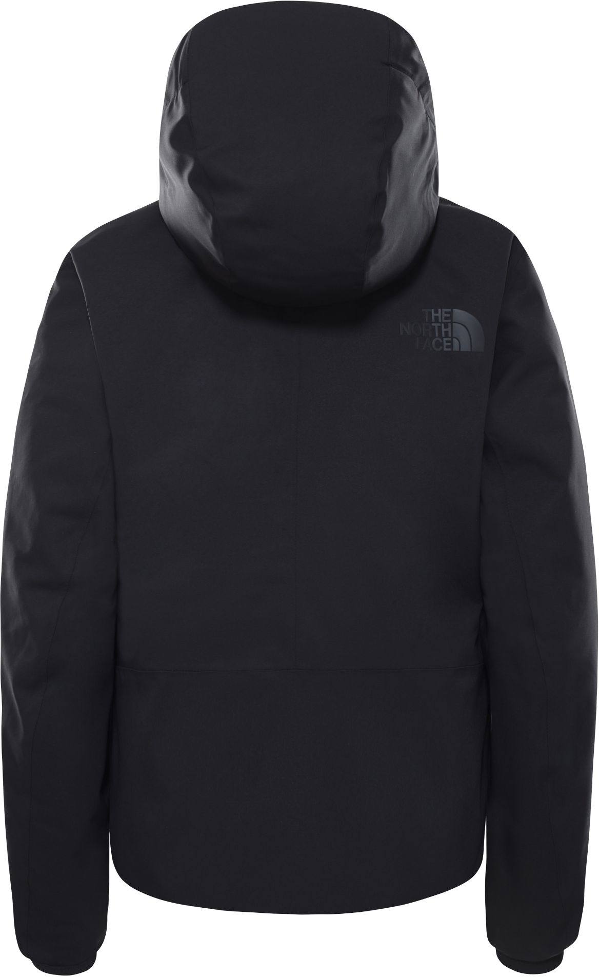 The North Face Women's Lenado Jacket Musta 02