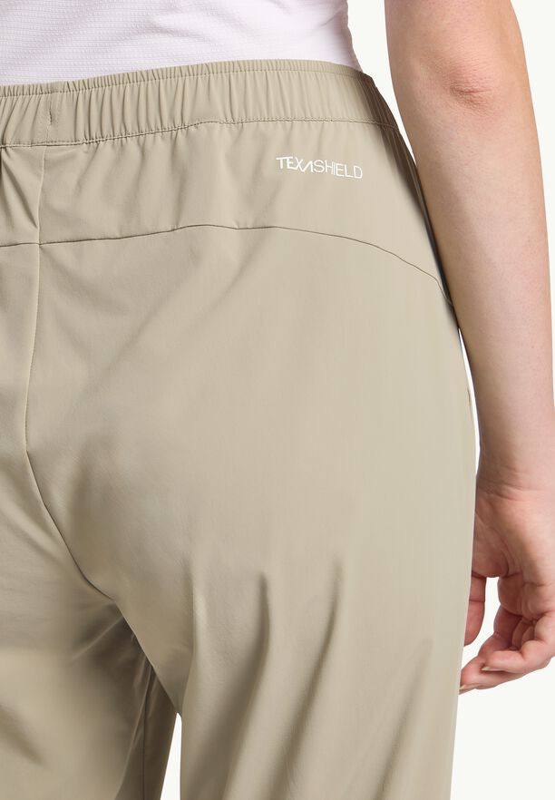 Jack Wolfskin Women's Prelight Swift Pant Stone 07