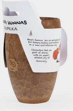 Kupilka 30 Hämis-muki Brown 02